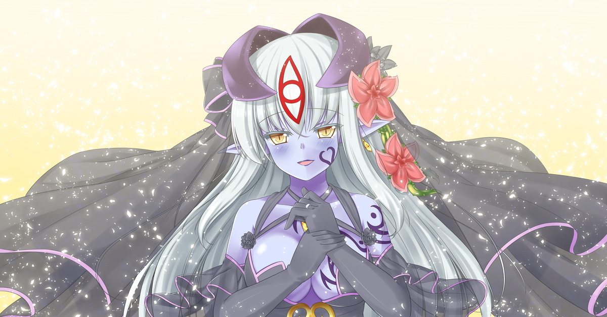 квест девушек монстров