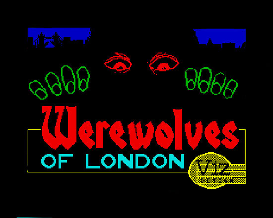 Werewolves (  ) Zx Spectrum, , , , , 