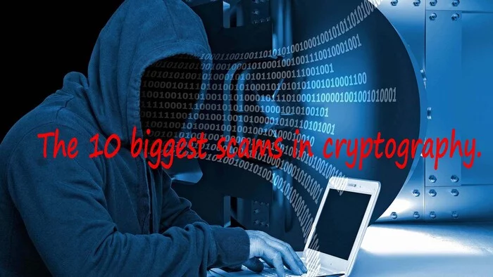 Top 10 crypto scams - Fraud, Cryptocurrency, Longpost, Negative, Scam