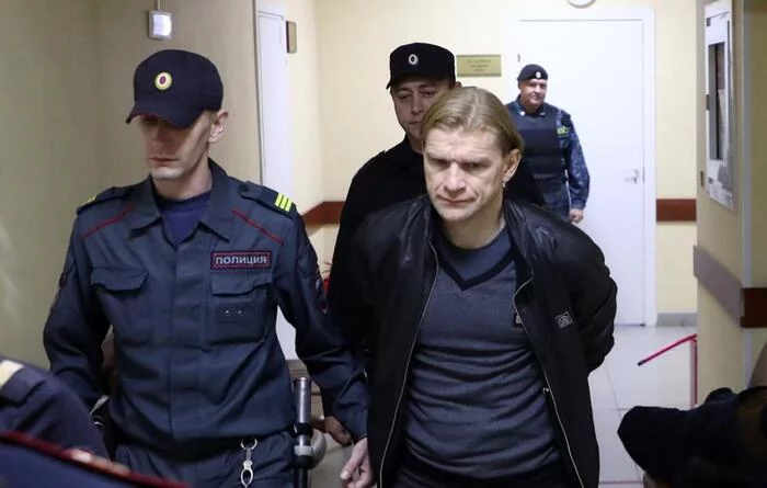 Ex-general director of Winter Cherry Vishnevsky sentenced to eight years for bribery of construction supervision - My, TASS, news, Criminal case, Incident, Fire