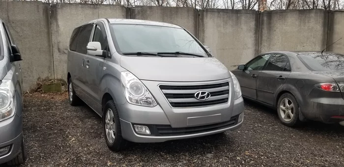 Hyundai Starex with twisted mileage or what we are offered to buy in Russia! - My, Motorists, Car, Transport, Auto, Hyundai, Purchase, car showroom, Resellers, Longpost