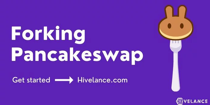 Forking Pancakeswap v2 on Binance Smart Chain - Моё, Финансы, Business expert