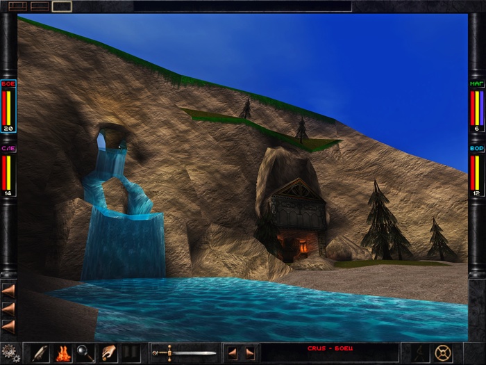 Wizardry 8, "   ..." , , -, Wizardry, Wizardry 8, 
