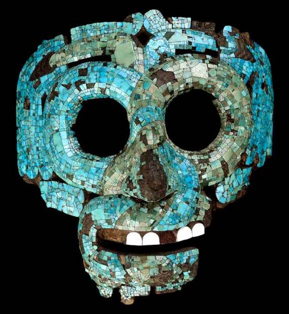 16 Terrifying Aztec Artifacts - Treasure, Ancient artifacts, Story, Treasure hunt, Treasure Hunters, Longpost