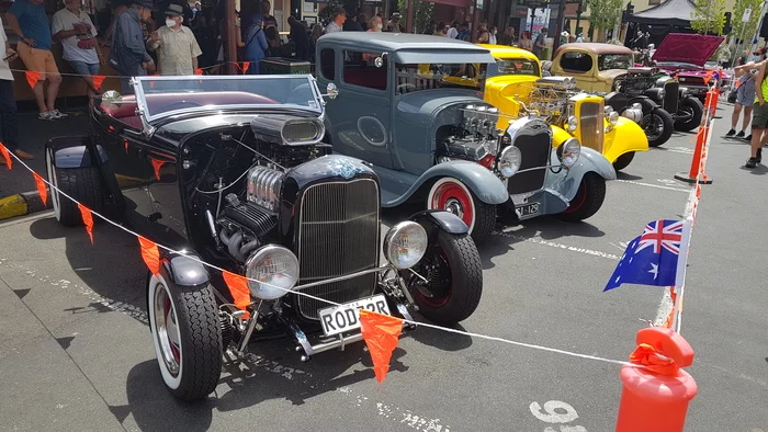 Cool rare cars - My, Australia, Rarity, Cool cars, Exhibition, Longpost