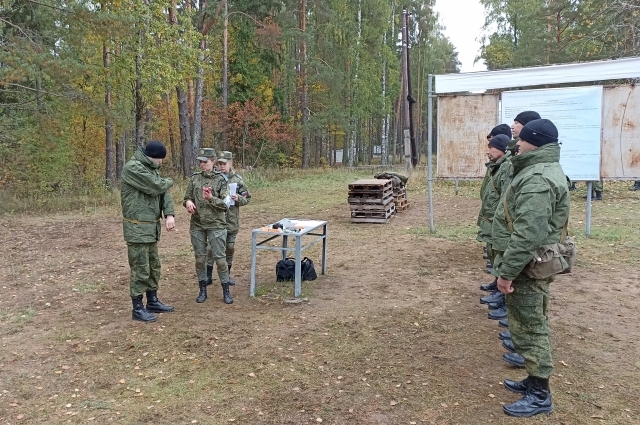 Fighting days. How the mobilized are being prepared at the training ground near Tver - Army, Partial mobilization, Mobilization, Its, Training, The soldiers, Longpost, Special operation