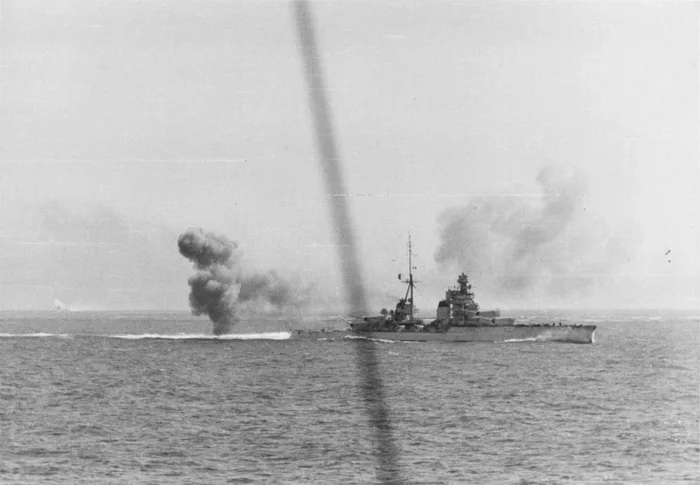 A battle that ended in a draw. Battle of Punto Stilo - Fleet, Ship, The Second World War, Military equipment, Longpost