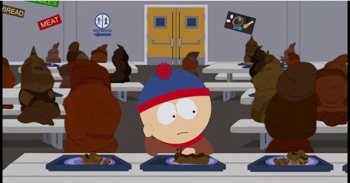 Southpark Richers