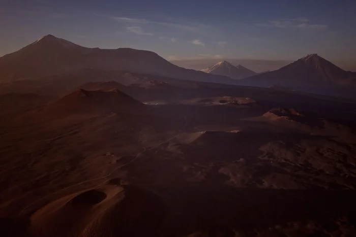 Land of volcanoes - My, Kamchatka, Russia, Volcano, Landscape, Дальний Восток