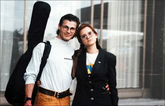 Interesting photos of the 90s (part 72) - 90th, Childhood of the 90s, Nostalgia, The photo, Epoch, A selection, VHS, Dmitry Kharatyan, Oleg Yankovsky, Alexander Zbruev, Evgeny Leonov, Shiny, Zhanna Friske, Konstantin Khabensky, Andrey Fedortsov, Killing power, Micah, Aha, Longpost
