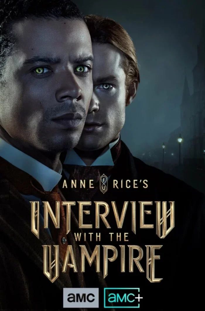 Vampire Interview 2022 - Interview with the Vampire, Serials, Foreign serials, Brad Pitt, Tom Cruise, Antonio Banderas, Longpost