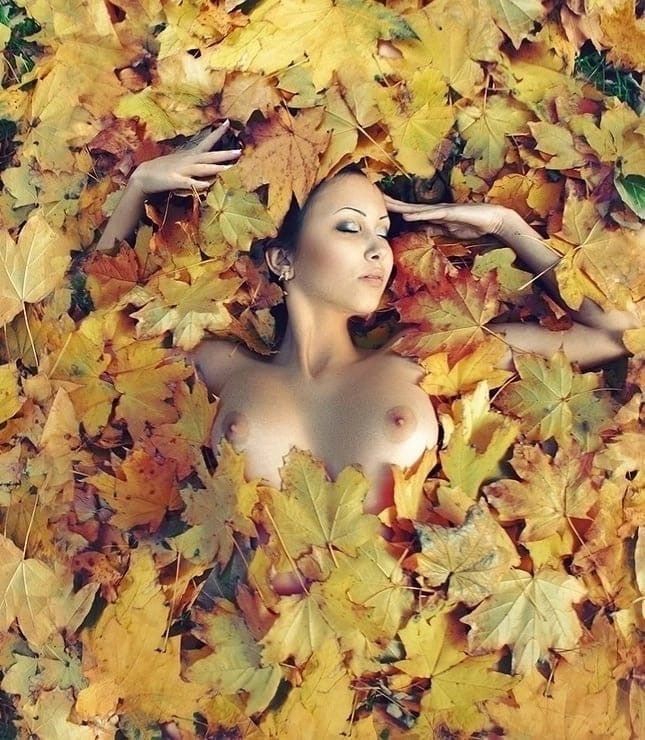 Autumn - NSFW, Girls, Erotic, Boobs