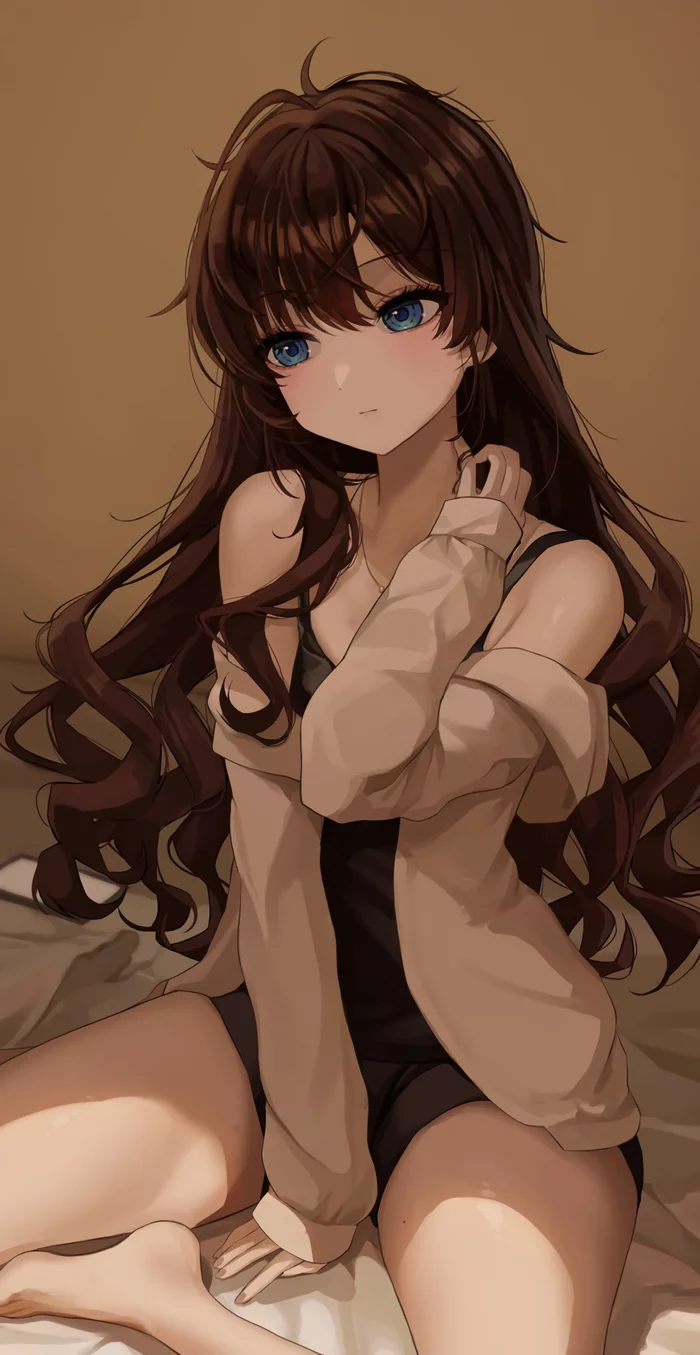 Shiki Ichinose - Anime, Anime art, Art, Girls, Shiki ichinose, The idolmaster