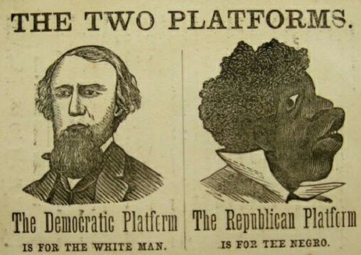 How did the two-party system in the United States begin? Everything is simple - Story, USA, Republican Party, Democrats, Racism
