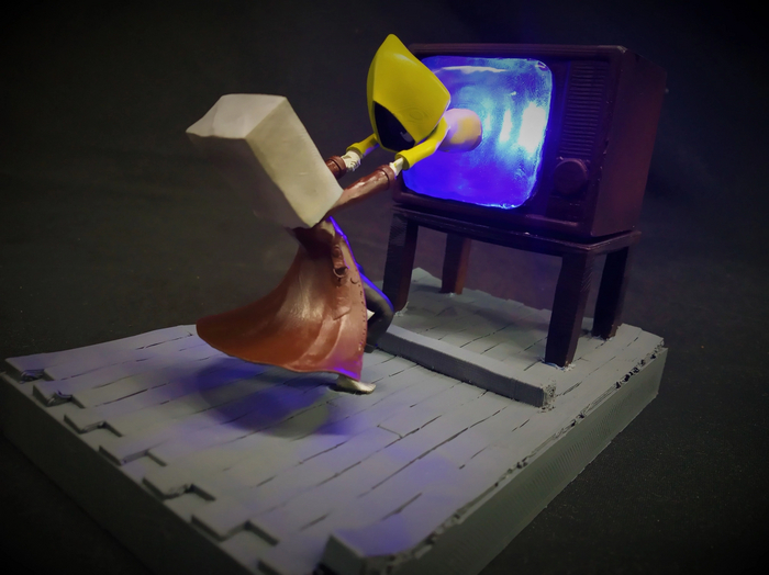   Little Nightmares,   Little Nightmares, , 3D , , , , 