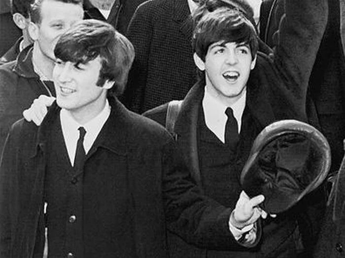 The words Lennon-McCartney almost guaranteed a hit single - John Lennon, Paul McCartney, The beatles, Birthday, Video, Youtube, Longpost