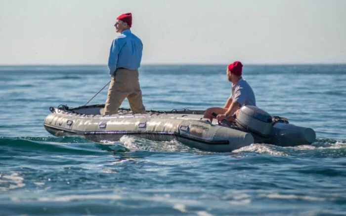 Reply to the post The man who told us about the sea - Jacques Yves Cousteau, The photo, Scientists, Astrakhan Region, Reply to post