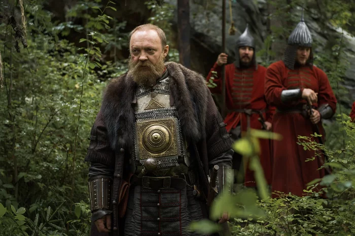 Heart of Parma (2022). A little opinion about the movie - My, I advise you to look, Movies, What to see, New films, Story, Fantasy, Russian cinema, Cinema, Sergey Puskepalis, Evgeny Mironov, Fedor Bondarchuk, Ivan III, Screen adaptation, Middle Ages, Rus, Slavs, Longpost, Heart of Parma