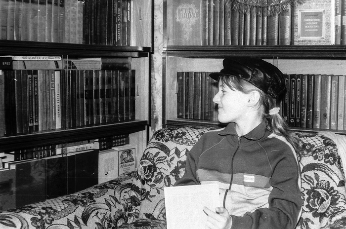 Ответ на пост «Тревожность»