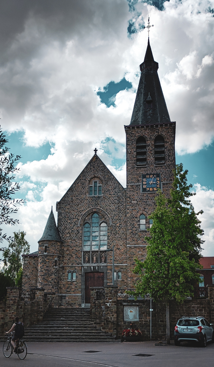 Церковь св. Ламберта, Бевинген