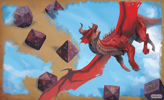 Материалы по Adnd 2e