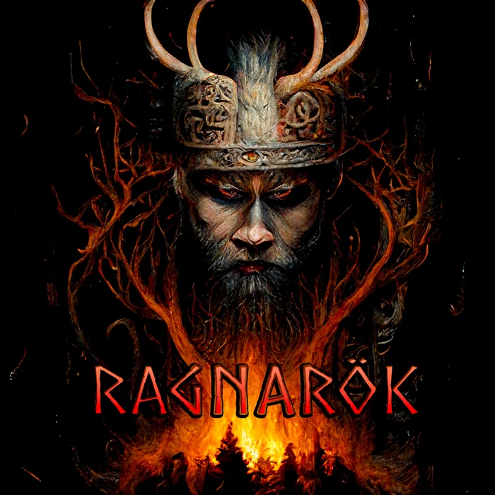 Heimbrann - Ragnarok - My, Folk, Nordic, Ethnic, Викинги, Video, Youtube