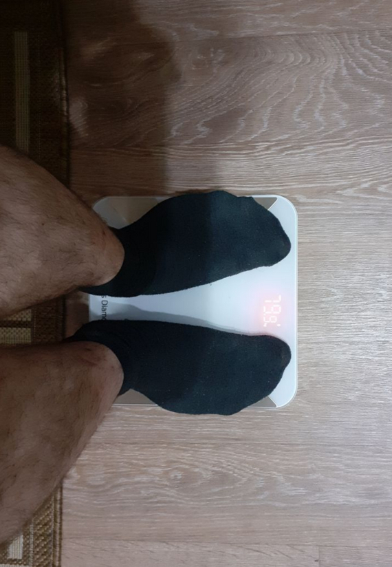 Ответ на пост «Жир ушёл, а кожа нет»