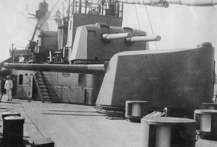 French aircraft carrier that was to become a battleship. History of Bearn - Fleet, Ship, Facts, Longpost