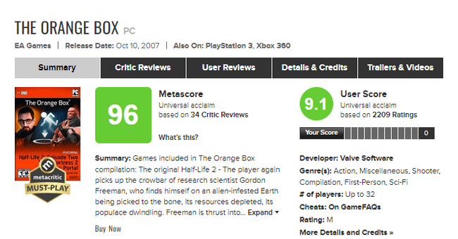 15 лет назад вышел The Orange Box Valve, Portal, Компьютерные игры, Team Fortress 2, Half-life, Геймеры, Видео