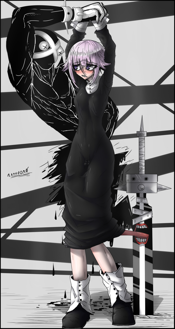 Soul Eater + Аниме