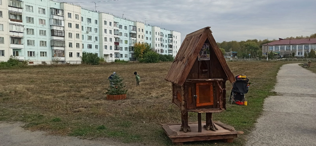 We change banks for Christmas trees: how waste is sorted in the Chelyabinsk region - Garbage, Ecology, Chelyabinsk, Good deeds, Longpost
