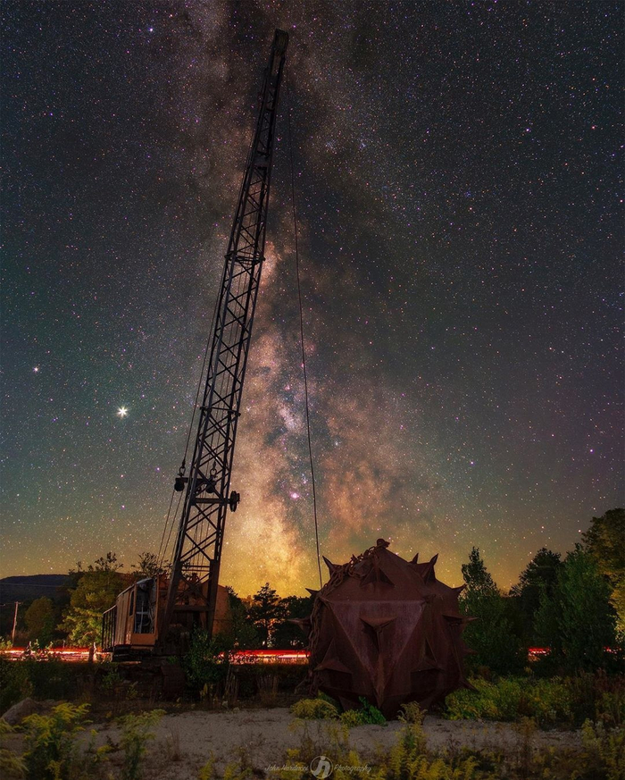 Млечный путь