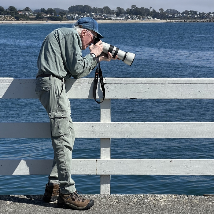 Sony alpha7 + Sony G-lenses 200-600mm