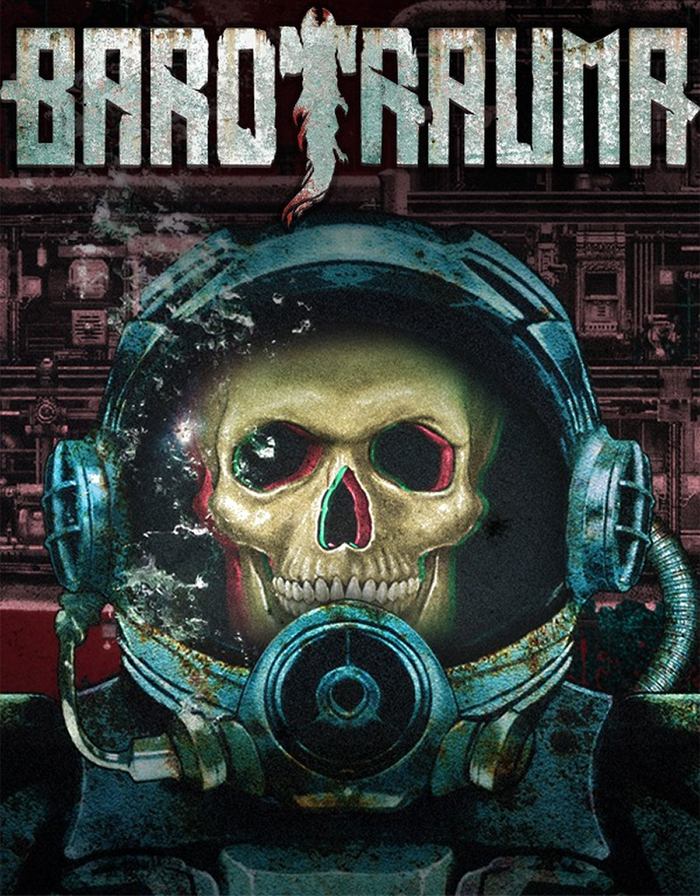 Истории barotrauma: тварь снаружи