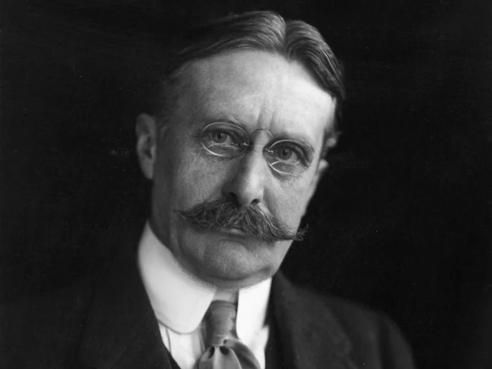 How shopping centers appeared in the world: Harry Selfridge and his store - My, Cat_cat, Story, USA, England, Great Britain, Marketing, Text, Score, Supermarket, Longpost