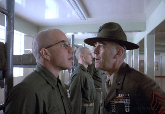 Ronald Lee Ermey - Movies, Actors and actresses, Sergeant Hartman, Longpost