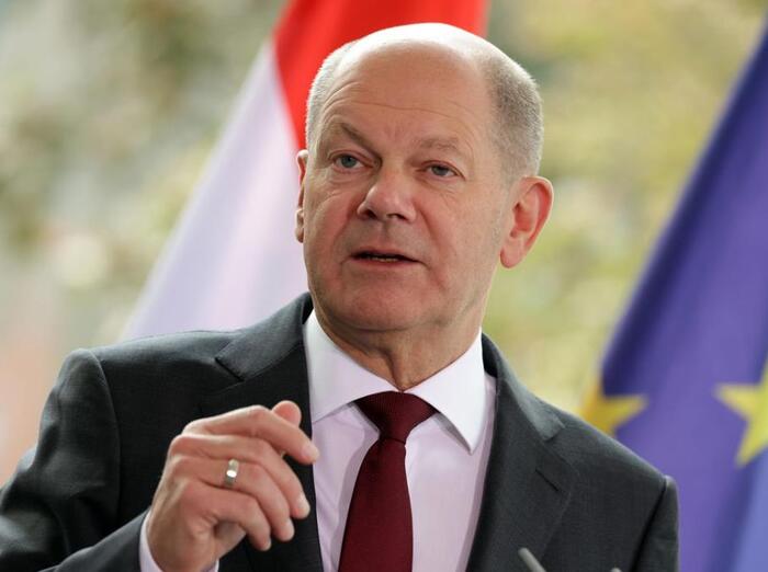 Bloomberg: Шольц планирует посетить Китай 3-4 ноября в преддверии саммита G-20