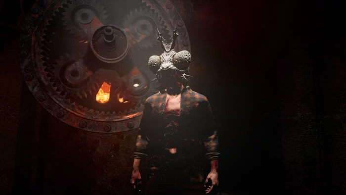 DarKnot. Russian Silent Hill? - My, Indie game, Horror, Silent Hill, Steam, Demo, Darknot