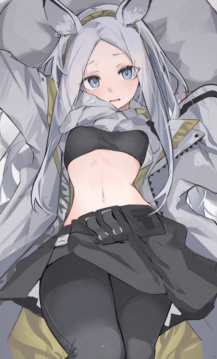 Arknights operators , Anime Art, Arknights, Kaltsit, Suzuran, Provence (Arknights), Poziomka, Fiammetta, Scavenger (Arknights), Heavyrain (Arknights), ,  , , Pozmka
