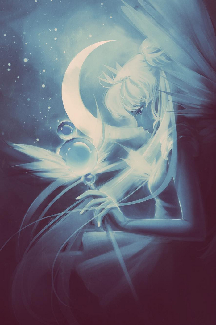 ... Sailor Moon, , Anime Art