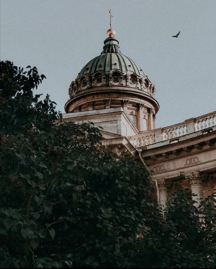 Kazan Cathedral - My, Longpost, Saint Petersburg, sights, Kazan Cathedral