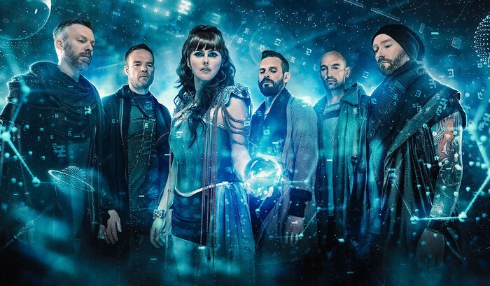 WITHIN TEMPTATION, the chic SYMPHONIC METAL band, and their lead singer, THE INCOMPARABLE SHARON den ADEL, mother of three! - Metal, Symphonic metal, Good music, Within temptation, Video, Youtube, Longpost