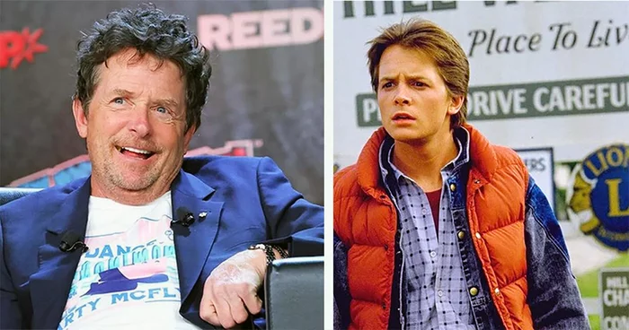 Sick but not upset: how Back to the Future star Michael J. Fox lives today - Hollywood, Actors and actresses, Classic, Biography, Michael J. Fox