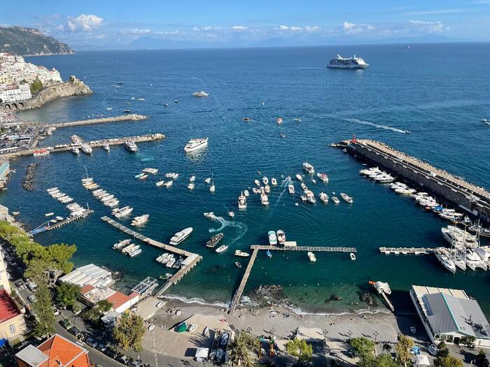 Amalfi - My, Italy, Amalfi, Amalfi Coast, Longpost