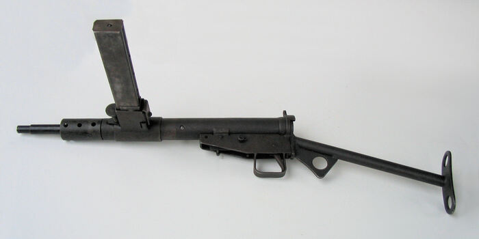 PP STEN - Firearms, Weapon, Military history, Longpost