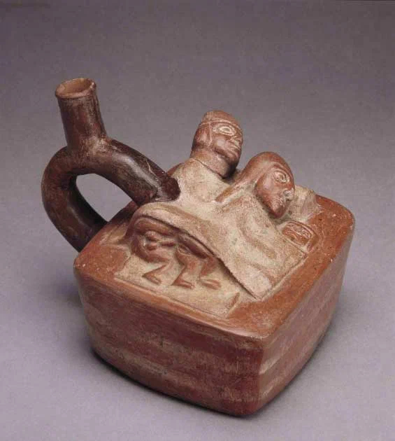 15 amazing erotic ceramics in Peru (18+) - NSFW, Archeology, Story, Ancient artifacts, Artifact, Vanished civilizations, Museum, The culture, Longpost