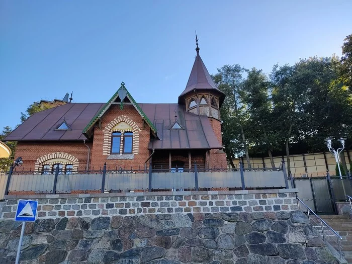 Пионерский - Моё, Калининградская область, Балтийское море