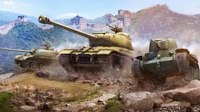 World of Tanks официально переименовали в России и Беларуси - World of Tanks, Игры, Политика, Ребрендинг, Россия, World of Warships, Переименование