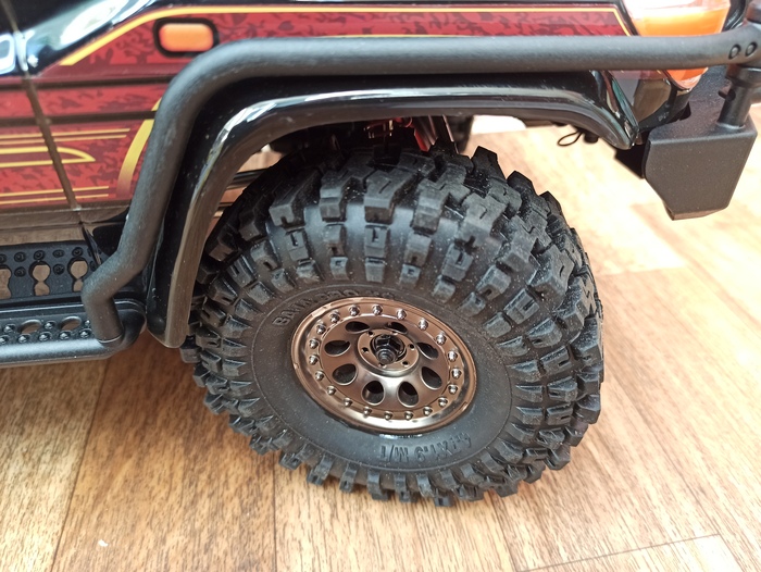 RGT rc Rescuer offroad trophy truck EX86190  , , , 