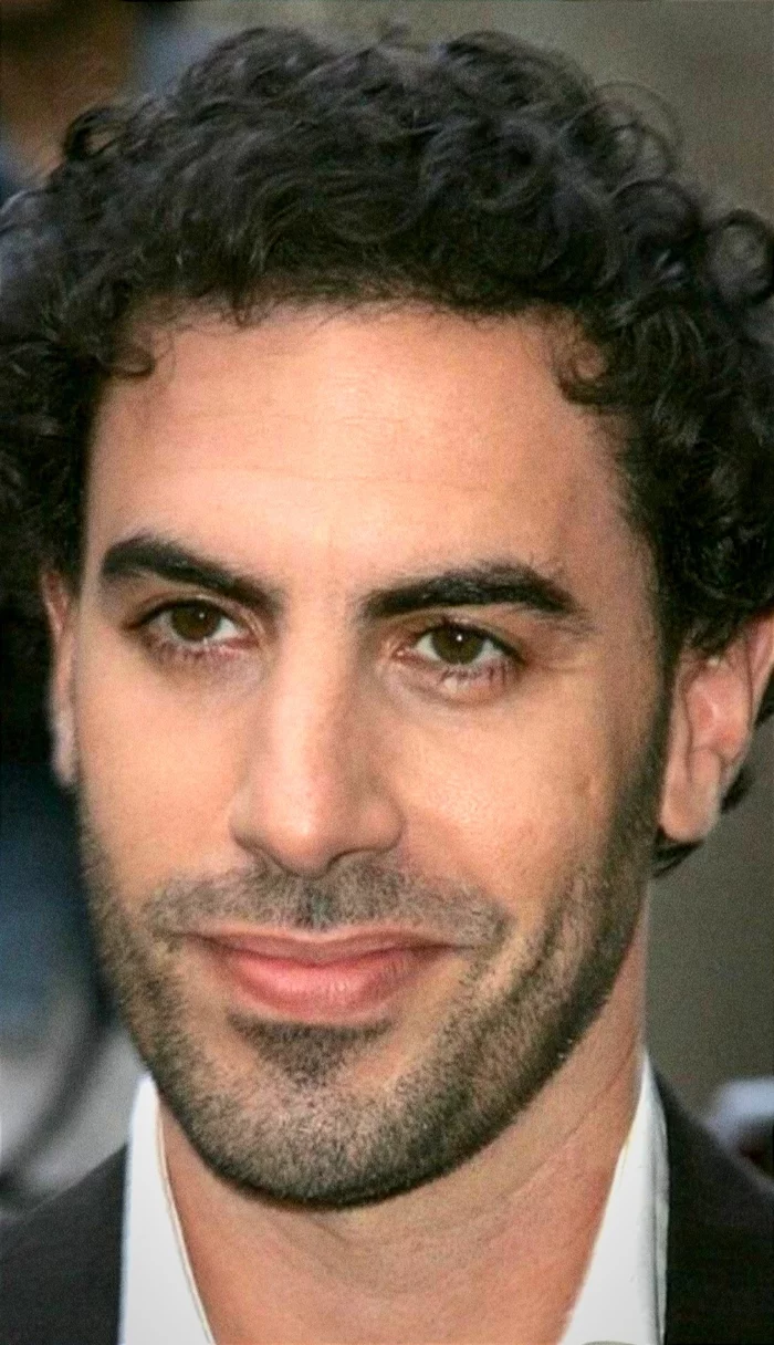 Sacha Baron Cohen turns 51 today! - Sacha Baron Cohen, Celebrities, Movies, Comedy, Comedian, Borate, Ali Ji, Bruno, Dictator, Dictator Aladdin, Sweeney Todd, Alice in the Wonderland, Brothers from Grimsby, Video, Youtube, Longpost, Birthday